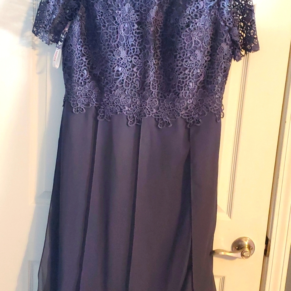 Formal dress